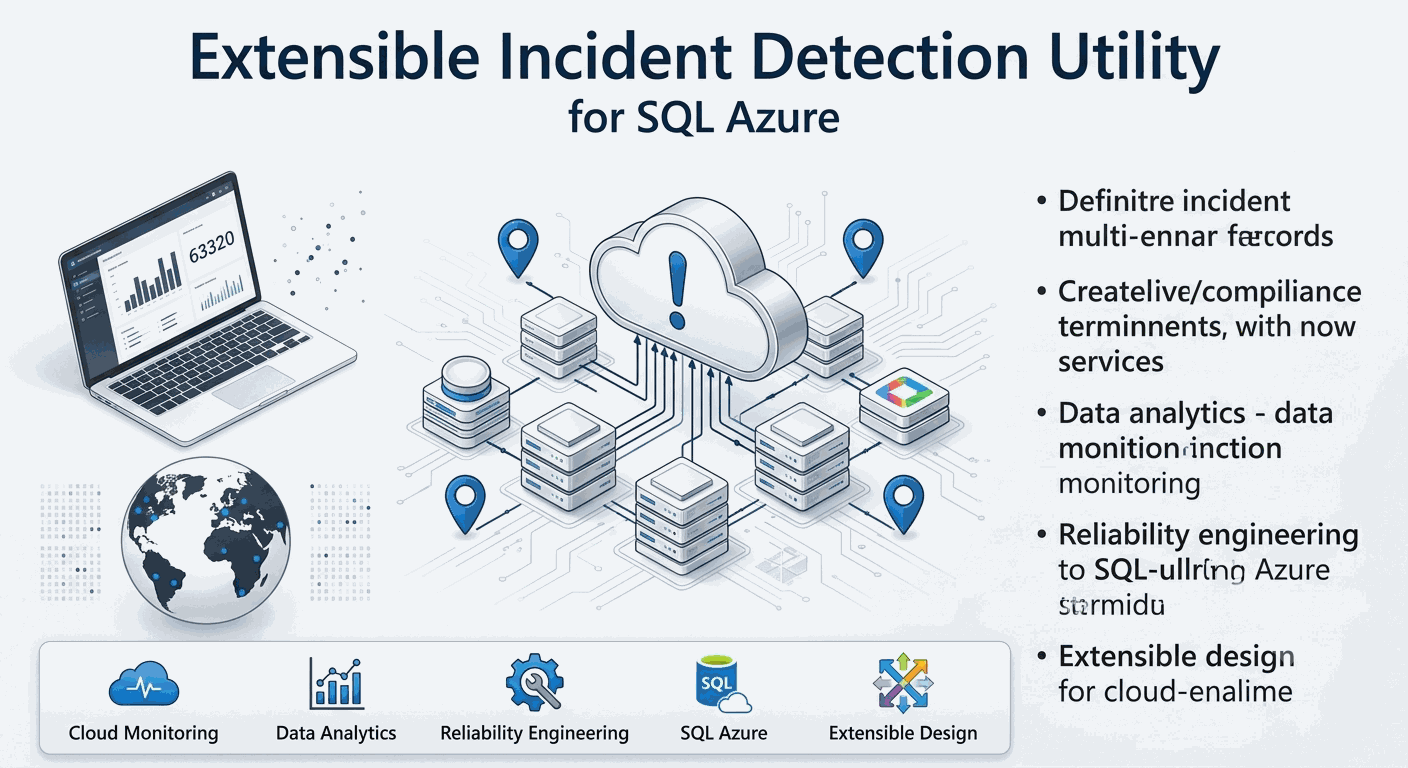 Incident Detection (SQL Azure)