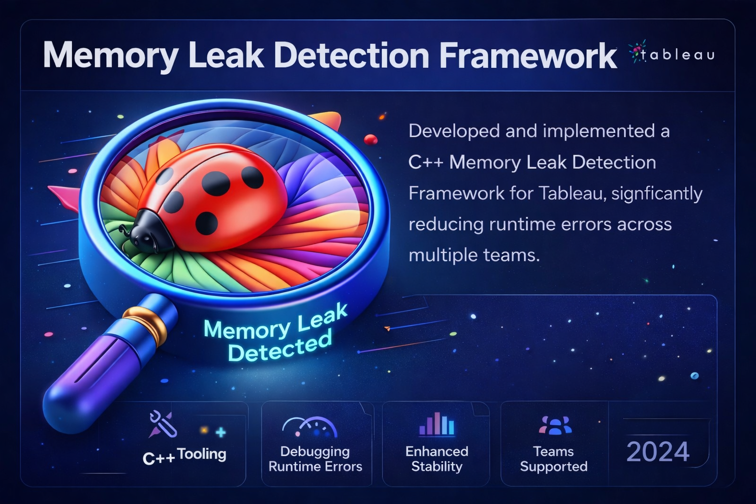 Memory Leak Detection